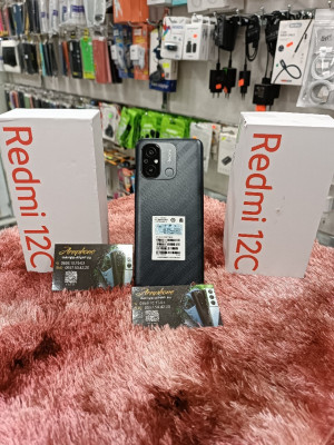 smartphones-redmi-12c-bourouba-alger-algeria