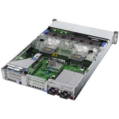 Serveur HP rackable DL380 G10+ 4208 32g ram