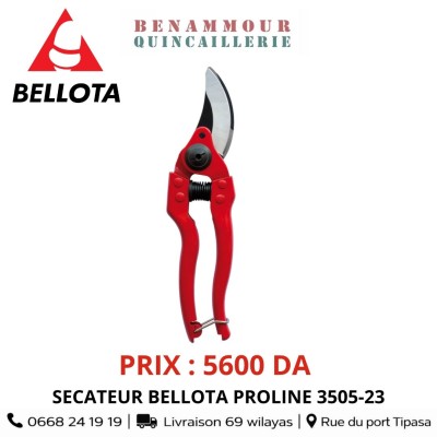 مسلزمات-زراعية-secateur-bellota-proline-3505-23-تيبازة-الجزائر