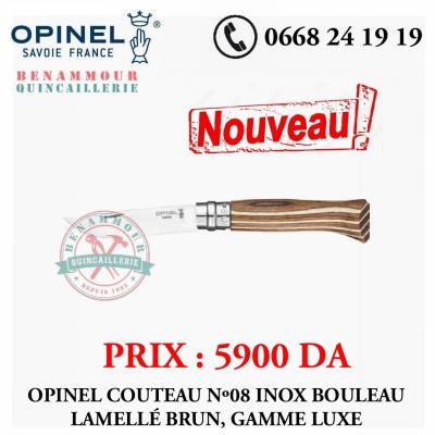 alimentaire-opinel-couteau-n08-inox-bouleau-lamelle-brun-tipaza-algerie