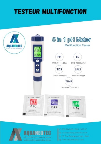 testeur multifonction