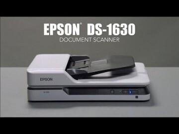 طابعات-لايزر-scanner-epson-workforce-ds-1630-connectivite-usbrecto-versoadf-disponible-en-gros-المحمدية-الجزائر