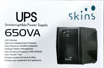 ONDULEUR 650 VA - 4 SORTIE