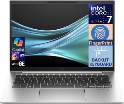 LAPTOP HPELITE BOOK 840 G11 :  ULTRA 7 -155U - 16GB -512 SSD -ECRAN 14" IPS WUXGA - WINDOWS 11 PRO