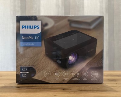 Datashow Philips NPX 110 - WIFI -  HDMI