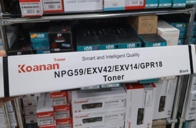 TONER EXV 14