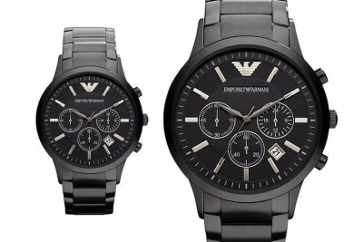 hommes-montre-emporio-armani-homme-el-achour-alger-algerie