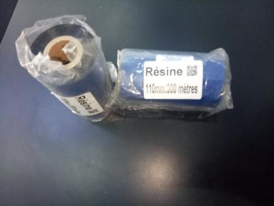 RUBAN TRANSFET THERMIQUE RESINE 110*300/6030/95*300