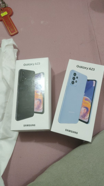 SAMSUNG GALAXY A23 5G 128GB 4GB - Alger Algeria