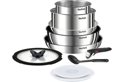Batterie de cuisine Tefal 10pies 