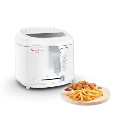 Friteuse a huile Moulinex 1kg 