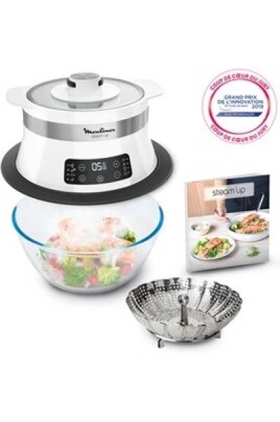 Moulinex Steam up cuiseur vapeur 8 programme 