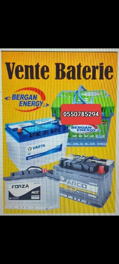 batterie voiture 
