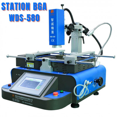 industrie-fabrication-station-de-rework-bga-semi-automatique-wds-580-machine-soudage-pour-reparation-bordj-bou-arreridj-algerie