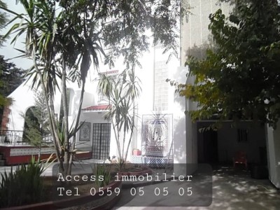 Location Villa Alger Ben aknoun