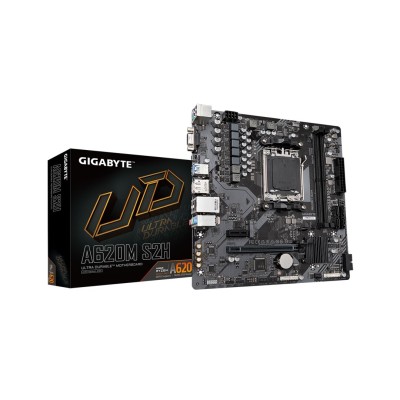 GIGABYTE A620M S2H AMD AM5 DDR5