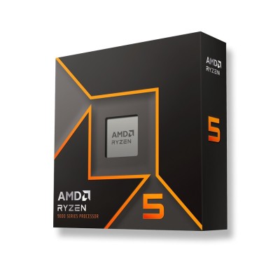 AMD Ryzen 5 9600X (3.9 GHz / 5.4 GHz) TRAY