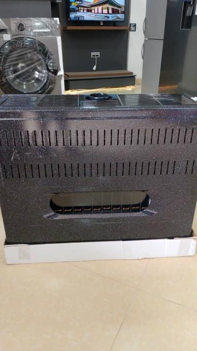 Chauffage a Gaz ATLAS 10kw 12kw avec détecteur de CO 