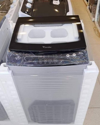 غسالة-ملابس-machine-a-laver-automatique-condor-la-top-8kg-105kg-باب-الزوار-الجزائر