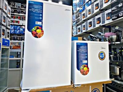 Réfrigérateur midea 60L  142Litre blanc petit réfrigérateur 