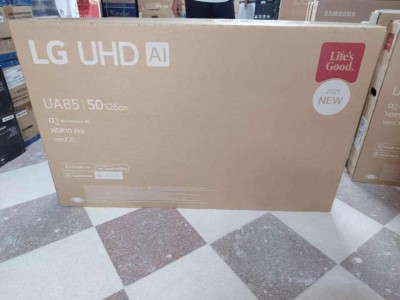 Télévisions LG 50 pouce HDR10Pro smart uhd 4k 2025