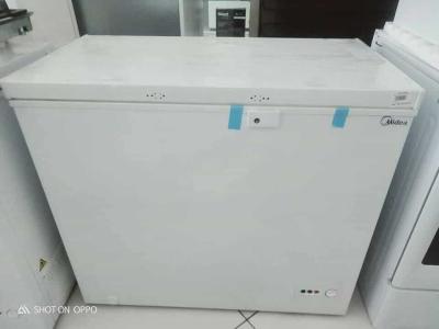 Congélateur horizontal midea 252L Blanc