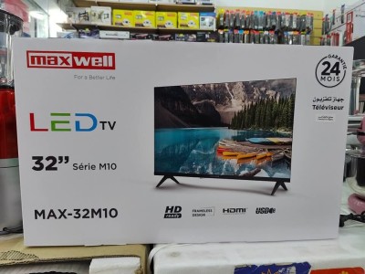 Télévisions TV maxwell 32 pouce / 40 pouce / 43 pouce simple Android goolge tv 