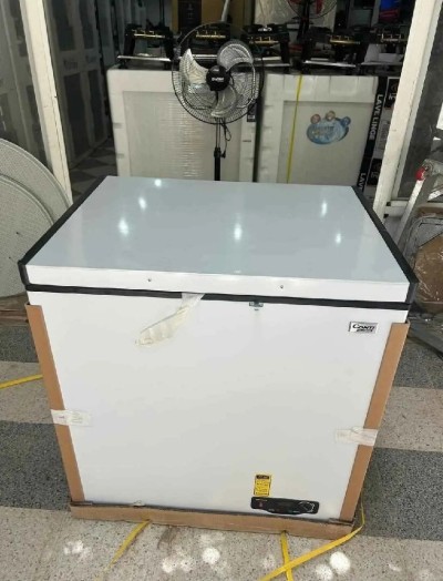 Congélateur contiglobal  260L  Blanc 