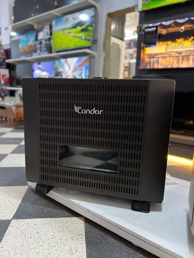 Chauffage a gaz de ville Condor caldo plus 12kw