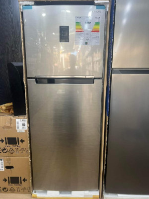 Réfrigérateur Samsung 490litre twin cooling inox 