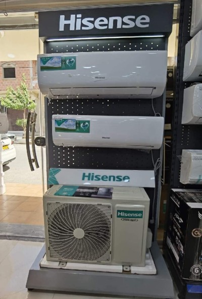 Climatiseur hisense 12000btu inverter Tropical 