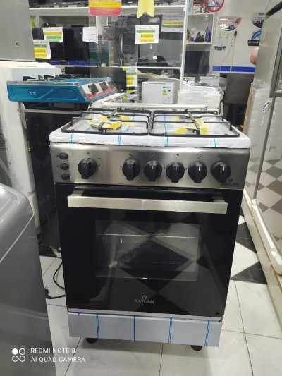 Cuisinière raylan 4 Feux 55cm / 60cm 
