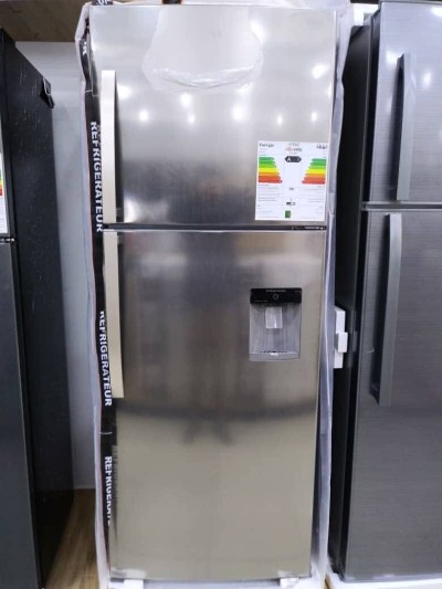 Réfrigérateur IRIS 480L  avec distributeur ثلاجة ايريس 