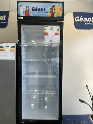 Réfrigérateur géant presentoir 338 litre 