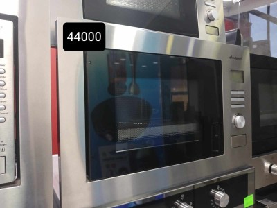 Micro-ondes encastrable multi-smart inox  