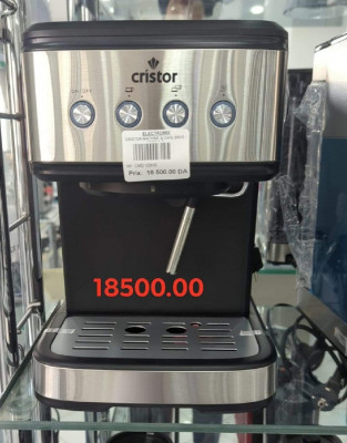 Machine a café cristor bras 29 bars 