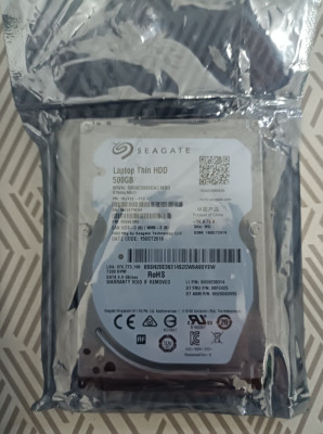 Disque Dur HDD Externe 500 Go - Constantine Algérie