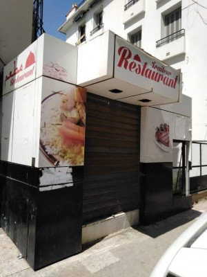 Sell Commercial Alger Alger centre