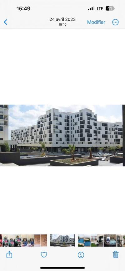 كراء شقة 4 غرف وهران بئر الجير