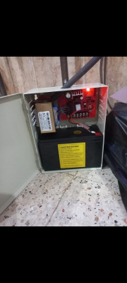 security-surveillance-installation-et-vente-interphone-dar-el-beida-algiers-algeria