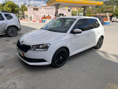 citadine-skoda-fabia-2021-tizi-ouzou-algerie