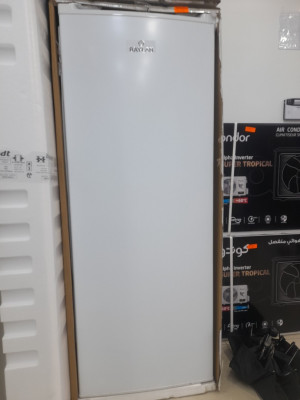 Promotion congelateur verticale raylan 6 tiroirs blanc 