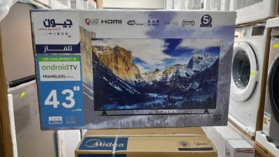 Promotion téléviseur géant 43 pouces smart Android tv full HD 