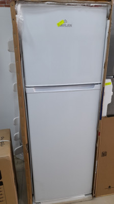 Refrigerateur raylan blanc 345l