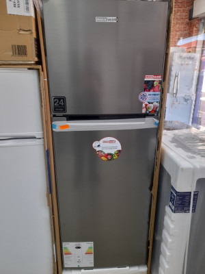 refrigerators-freezers-promotion-refrigerateur-maxwell-440-no-frost-inox-birkhadem-alger-algeria