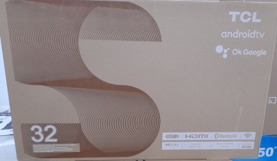 Promotion téléviseur TCL 32 pouces Android