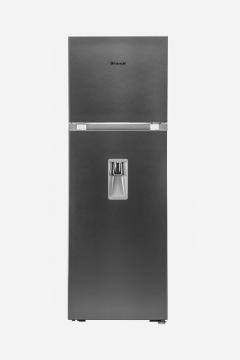 Promotion réfrigérateur brandt 510l no frost inox avec distributeur d'eau 