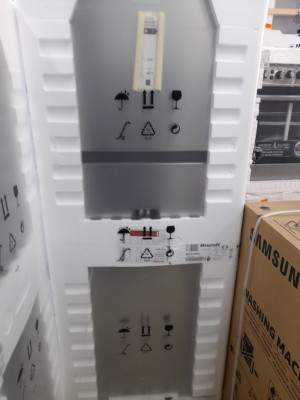 Promotion réfrigérateur brandt 600 litres inox avec distributeur d'eau 