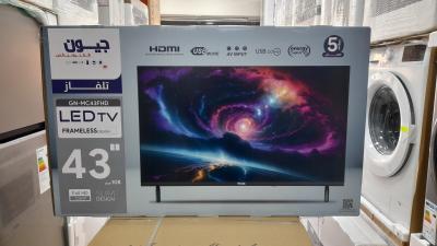 Promotion téléviseur géant 43 pouces led tv 