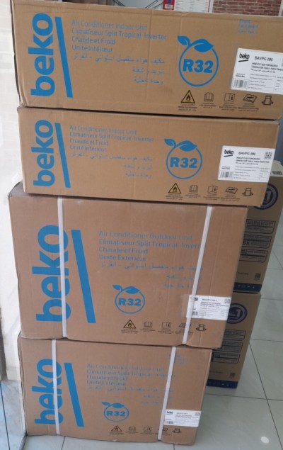Promotion climatiseur beko 9000btu tropical inverter 